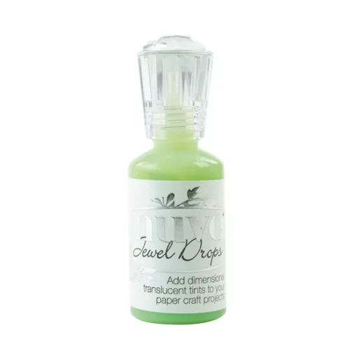 Nuvo Jewel Drops Key Lime