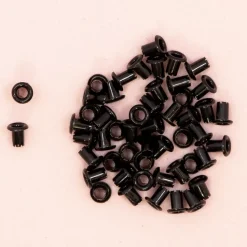 Ojales Mini Black Craftelier
