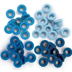 Ojales Standard Blue We R Memory Keepers
