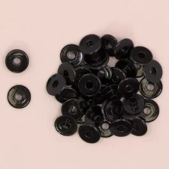 Ojales Wide Black Craftelier