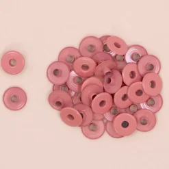 Ojales Wide Bubblegum Craftelier