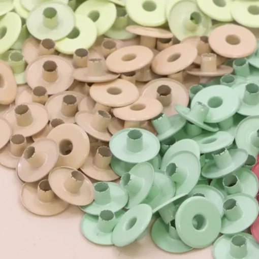 Ojales Wide Mint Green Craftelier