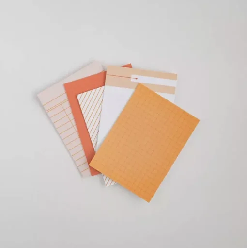 Pack 50 tarjetas Básicas Arcoíris Lora Bailora 3"x4"