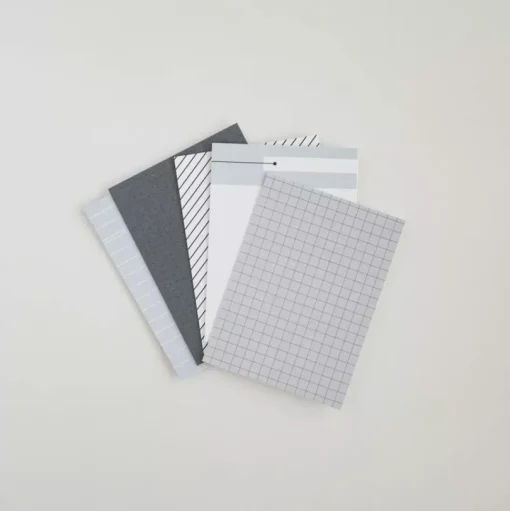 Pack 50 tarjetas Básicas Arcoíris Lora Bailora 3"x4"