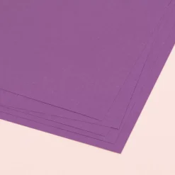 Pack de 5 Cartulinas Textura Orquídea Craftelier 30x30cm