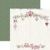 Papel SCP-226 Feliz Navidad Dayka 30x30cm