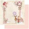 Papel Always Bright 25 & Peppermint Prima Marketing 30x30cm