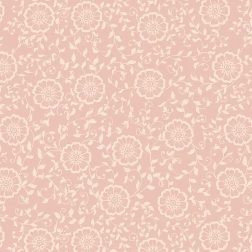 Papel Blush Floral Marry Me Echo Park 30x30cm