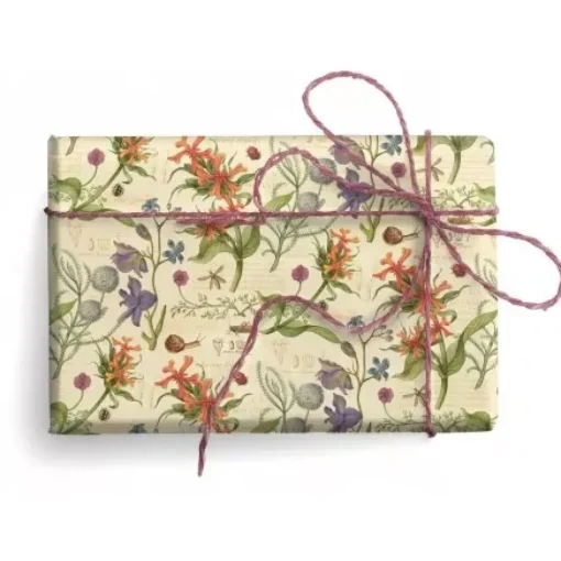 Papel Botanical Flowers Kartos 49.5x68cm