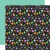Papel Candy Haul Monster Mash Echo Park 30x30cm