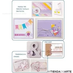 Papel Creativo Manos Maravillosas 2