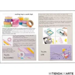 Papel Creativo Manos Maravillosas 2