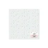 Papel de Acetato Foil Pétalos Un Nuevo Abril Lora Bailora 30x30cm