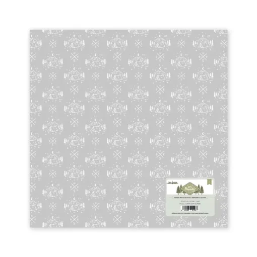 Papel de Acetato Happy Camper Perseidas Lora Bailora 30x30cm