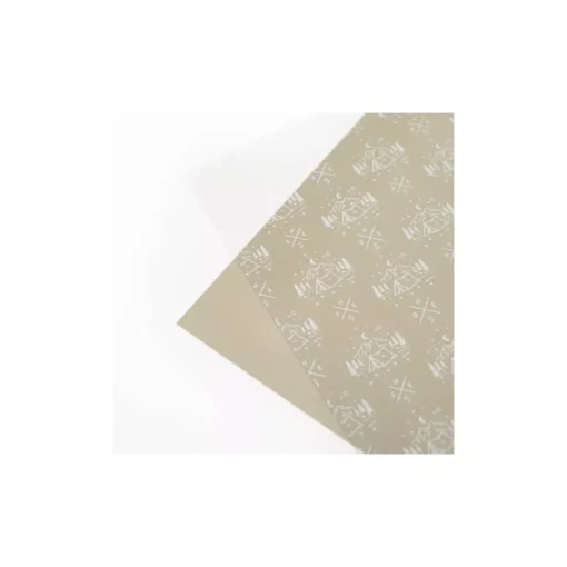 Papel de Acetato Happy Camper Perseidas Lora Bailora 30x30cm
