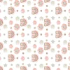 Papel de Cartonaje Arcoiris Lullaby Baby Girl PapersForYou 32x48cm