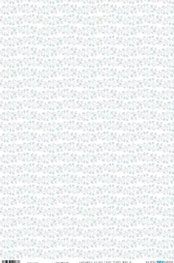 Papel de cartonaje Ay que cuqui PapersForYou 32x45cm