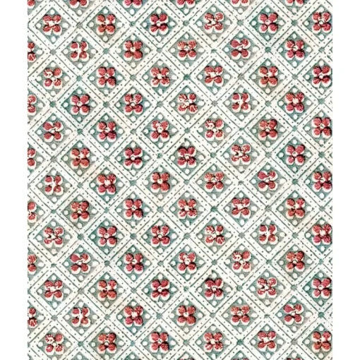 Papel Decoración cuadrada Remondini Tassotti