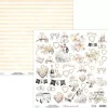 Papel Elements Always & Forever Mintay 30x30cm
