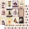 Papel Enchantments Magic Spell Frank Garcia Prima 30x30cm