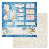 Papel Flower for you tag Stamperia 30x30cm