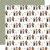 Papel Freaky Friends Spooky Echo Park 30x30cm