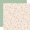 Papel I Love You Stems Marry Me Echo Park 30x30cm