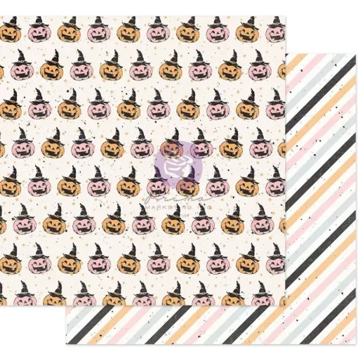 Papel Jack-O-Lantern Thirty-One Frank García Prima 30x30cm