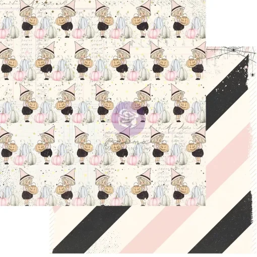 Papel Magic Spells Luna Frank Garcia Prima 30x30cm