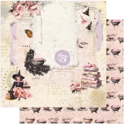 Papel Magical Season Magic Spell Frank Garcia Prima 30x30cm