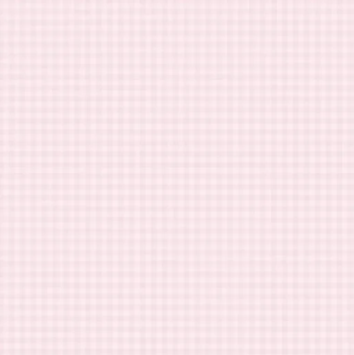 Papel Powder Pink Gingham Pastel Echo Park 30x30cm