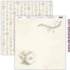 Papel SCP-691 Biblia Amor y Fe Dayka 30x30cm