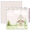 Papel SCP-520 Capilla Bendiciones Niña Dayka 30x30cm