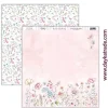 Papel SCP-560 Flores Que me quiten lo bailao Dayka 30x30cm