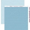 Papel SCP-278 Fondo de estrellas y lunares 30x30cm Dayka