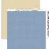 Papel SCP-314 fondos azul y beige 30x30cm Mi Primera Comunión Dayka
