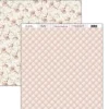 Papel SCP-481 Hoy Es Mi Día Niña Cuadros Rosas Dayka 30x30cm
