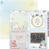 Papel SCP-331 Limites y recompensas 30x30cm School Dayka