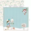 Papel SCP-171 Niña con casita de pájaros Dulce Navidad Dayka 30x30cm