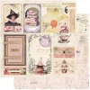 Papel Stranger Things Magic Spell Frank Garcia Prima 30x30cm