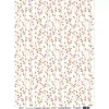 Papel vellum 04 Carnet Nature Florilèges Design A4