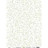Papel vellum 04 Farandole Florilèges Design A4