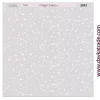 Papel Vellum VEL-008 Estrellas y Constelaciones Dayka 30x30cm