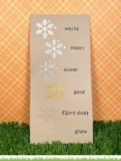 Pasta de Stencil White Lawn Fawn