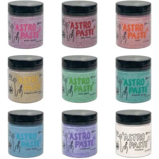 Pasta de textura Astro Paste Crown Me Simon Hurley Ranger
