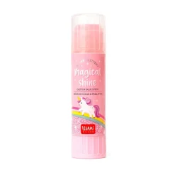 Pegamento en barra con purpurina Magical Shine Legami