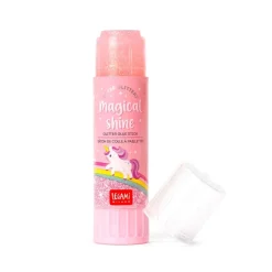 Pegamento en barra con purpurina Magical Shine Legami
