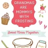 Pegatinas transparentes Grandma Paper House