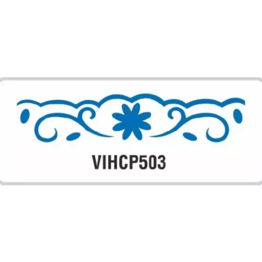 Perforadora bordes Flor 1 VIHCP503