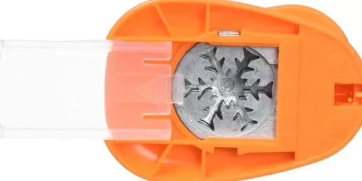 Perforadora Copo de Nieve Artemio